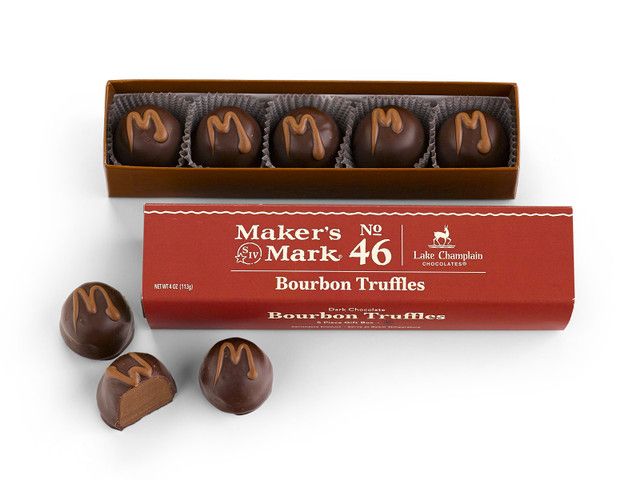 Maker's Mark 46 Truffles 5pc