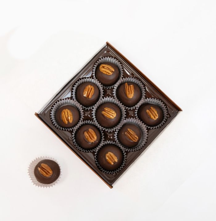 Maker's Mark Lake Champlain Chocolates Bourbon Balls