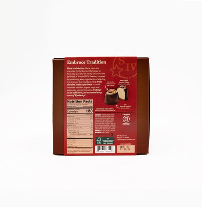 Maker's Mark Lake Champlain Chocolates Bourbon Balls