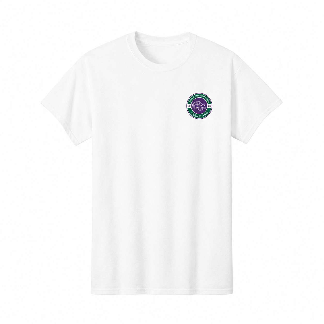 Paddock Scene Tee