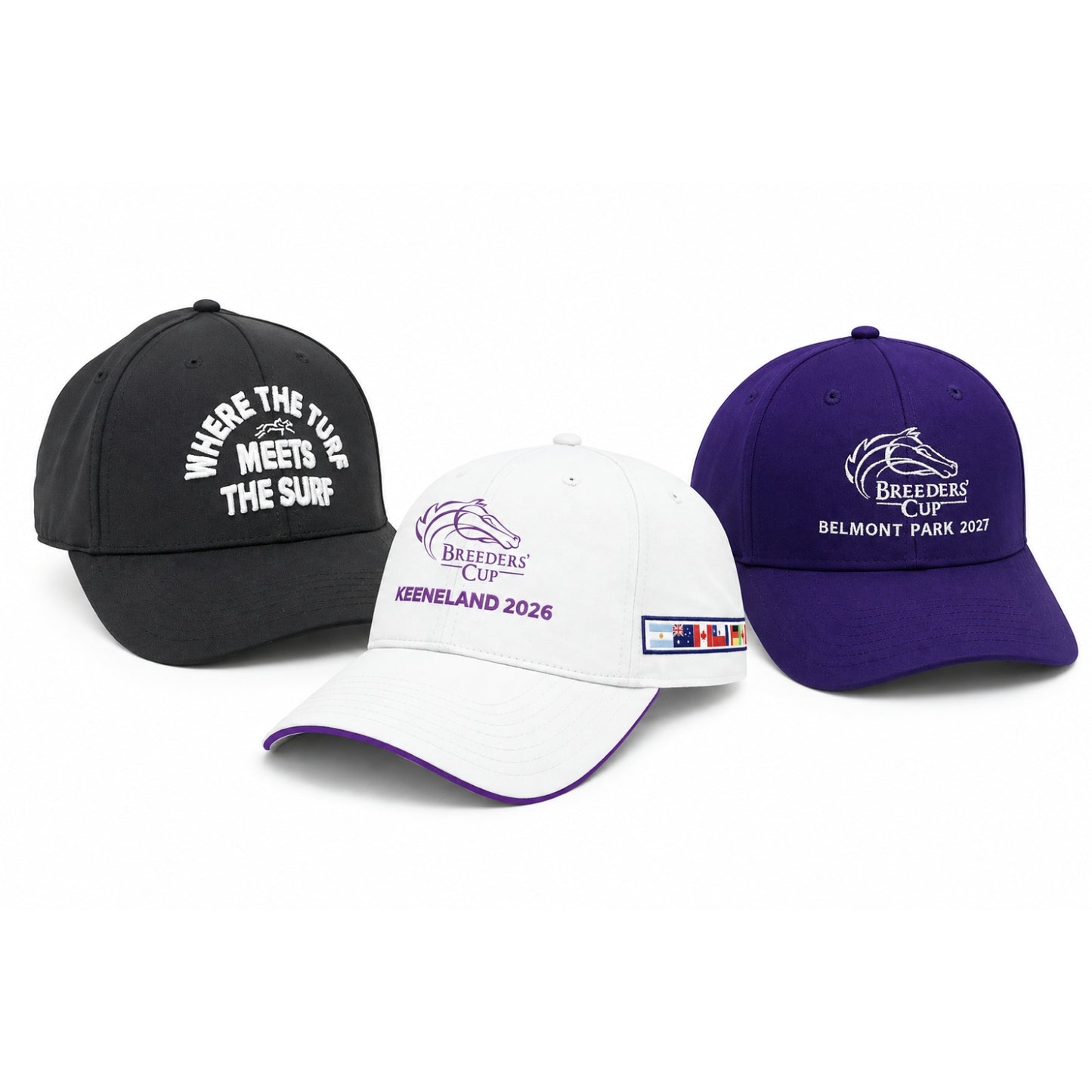 Past, Present and Future Hat Bundle