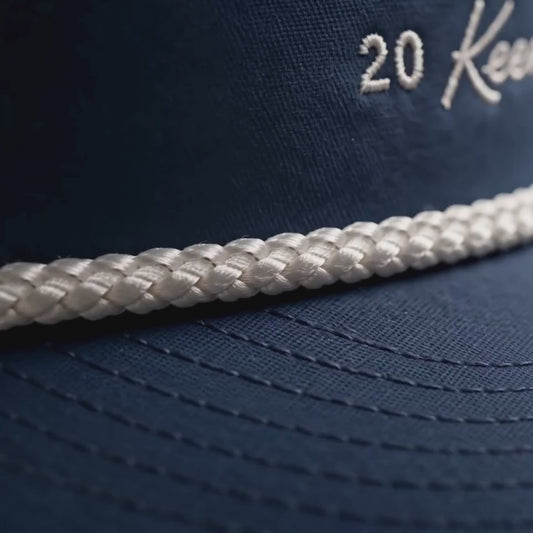 Breeders' Cup Rope Hat