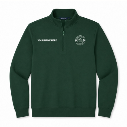 Event Logo 1/4 Zip