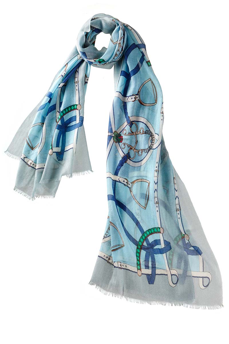 Verona Shawl