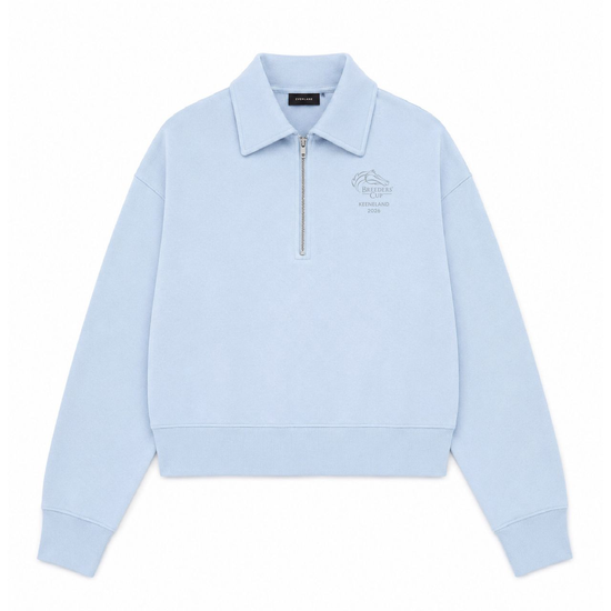 Hinata Relaxed Quarter-Zip