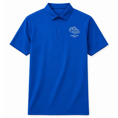 Lululemon Evolution Short Sleeve Polo Shirt