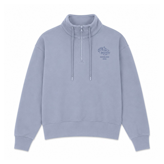Paisley Half-Zip