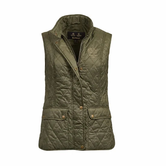 Barbour Otterburn Quilt Vest