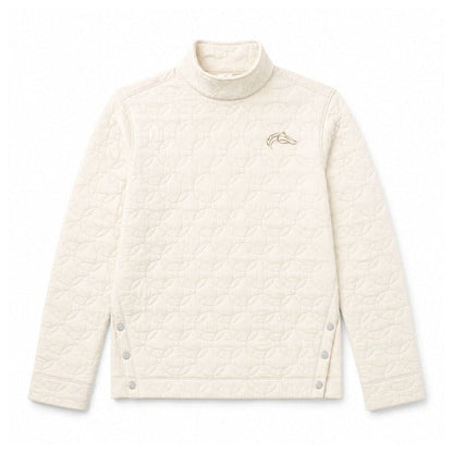 Birkshires Quilt Pullover