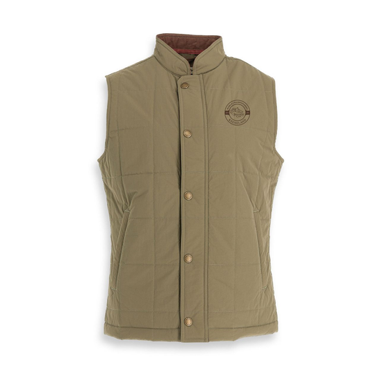 Burgess Quilted Vest