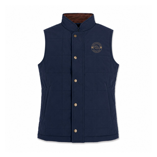 Burgess Quilted Vest