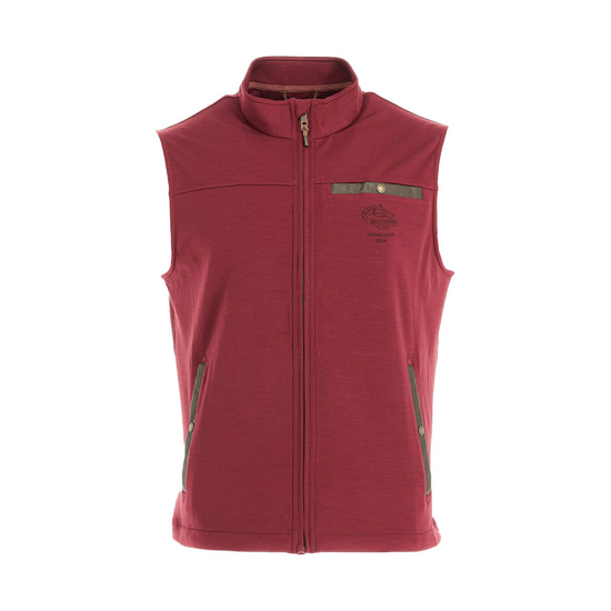 Tucker Fleece Vest