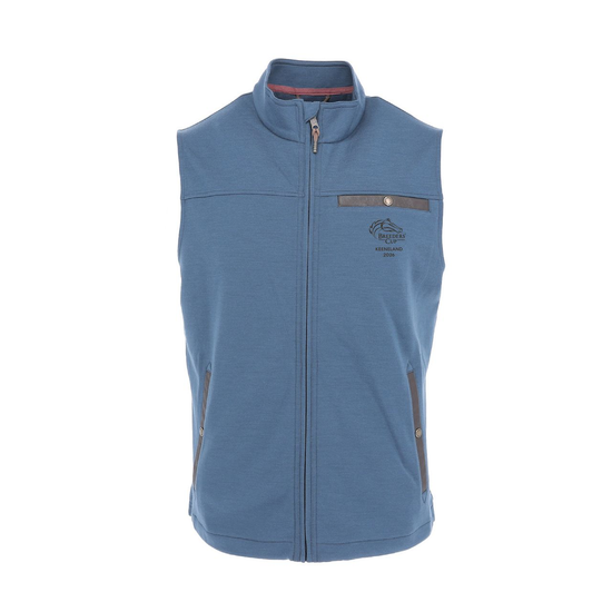 Tucker Fleece Vest