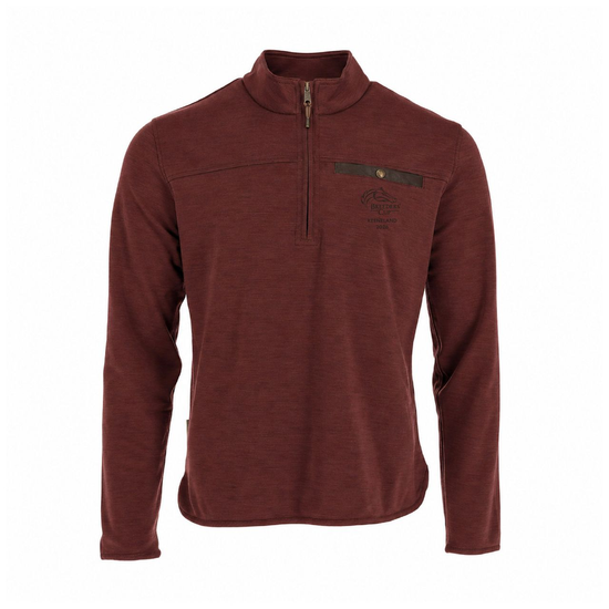 Tucker Fleece Quarter-Zip