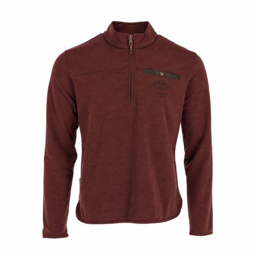 Tucker Fleece Quarter-Zip