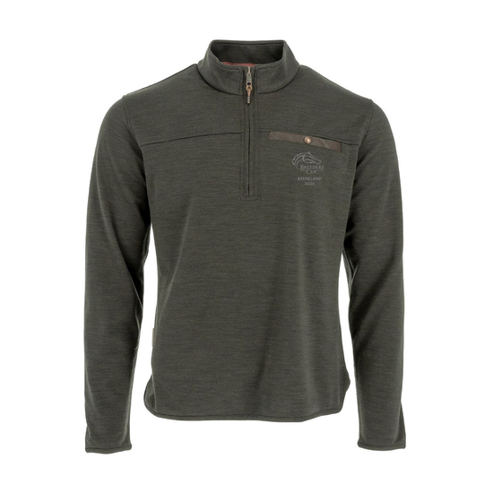 Tucker Fleece Quarter-Zip
