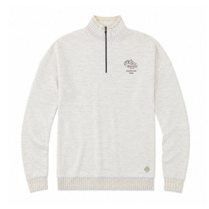 Stadium French Terry 1/2 Zip