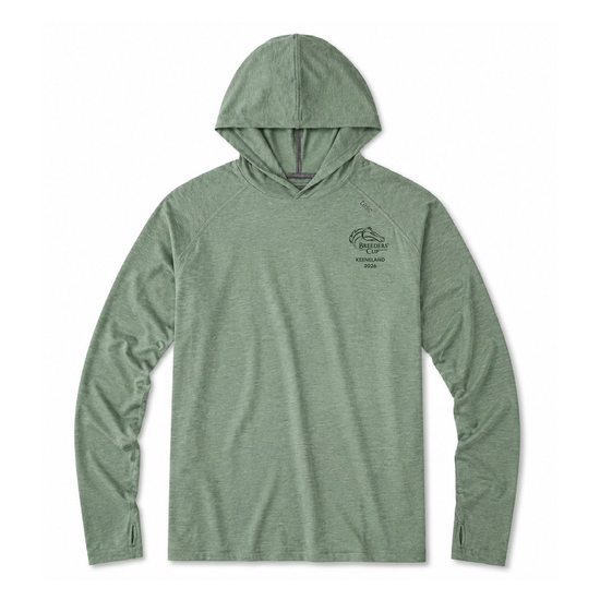 Carrollton Running Hoodie