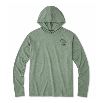 Carrollton Running Hoodie