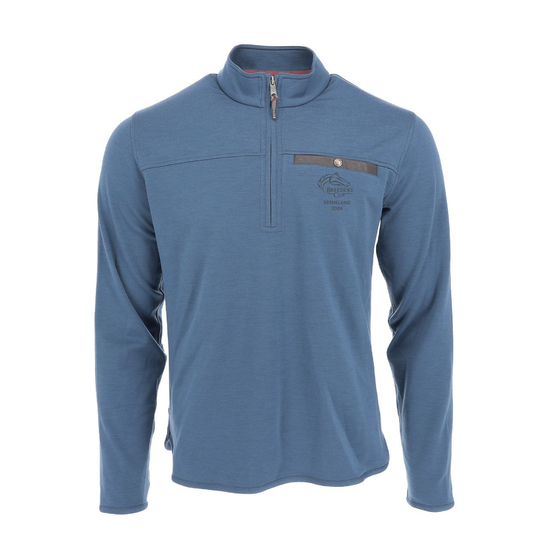 Tucker Fleece Quarter-Zip