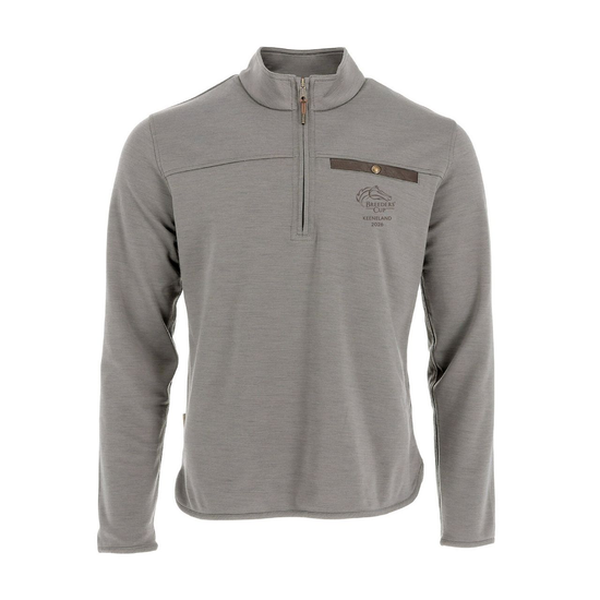 Tucker Fleece Quarter-Zip