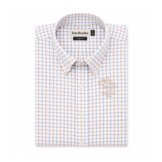 Ensley Pinpoint Oxford Shirt