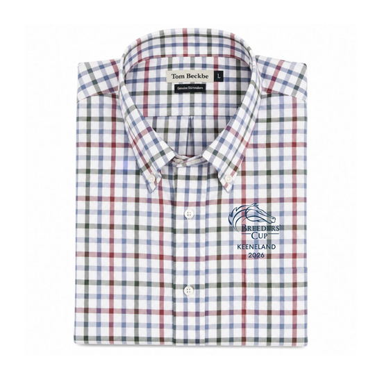 Ensley Pinpoint Oxford Shirt