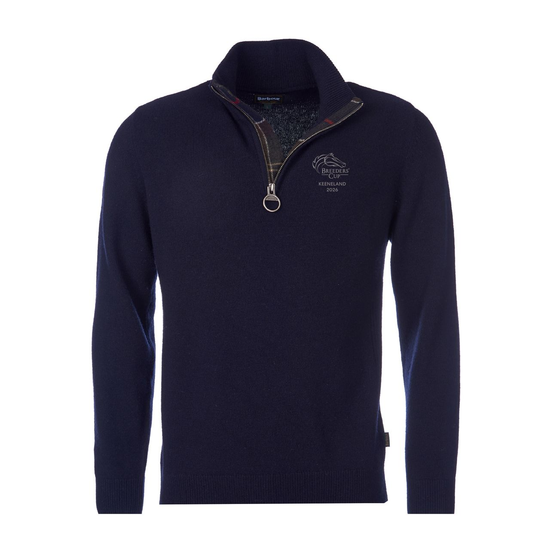 Barbour Holden 1/2 Zip Jumper