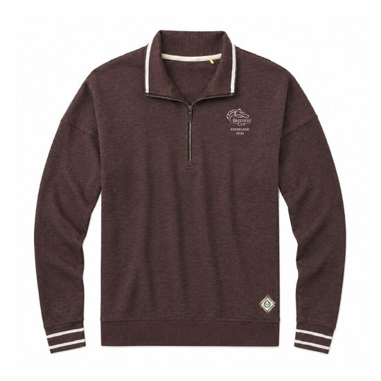 Stadium French Terry 1/2 Zip