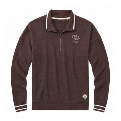 Stadium French Terry 1/2 Zip
