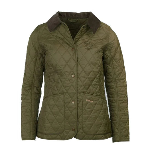 Barbour Annandale Quilt Jacket