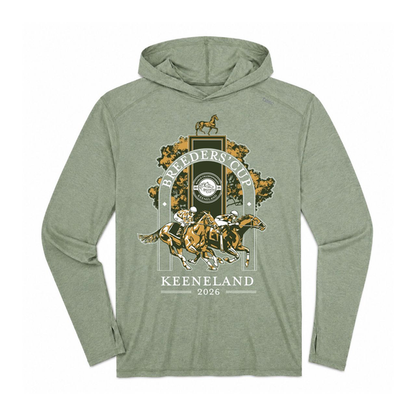 Carrollton Running Hoodie