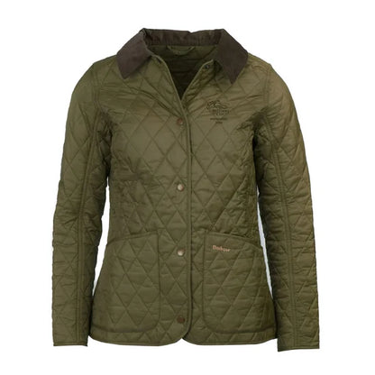 Barbour Annandale Quilt Jacket