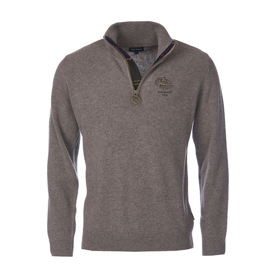 Barbour Holden 1/2 Zip Jumper