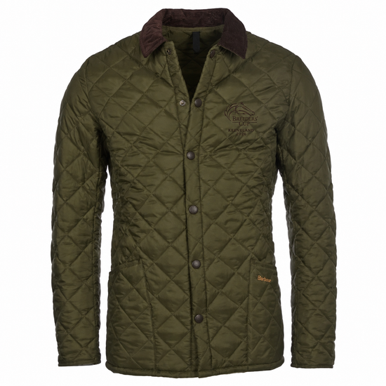 Barbour Heritage Liddesdale Quilt Jacket
