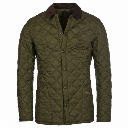 Barbour Heritage Liddesdale Quilt Jacket
