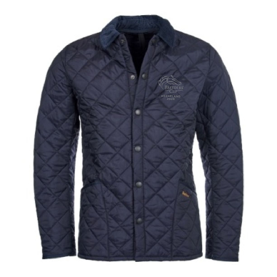 Barbour Heritage Liddesdale Quilt Jacket