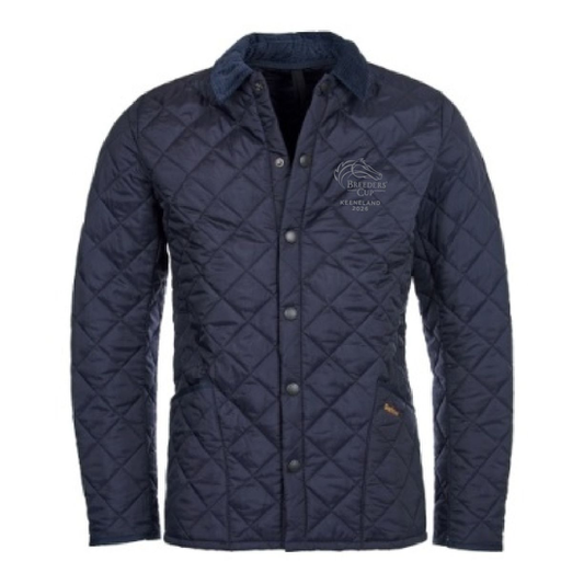 Barbour Heritage Liddesdale Quilt Jacket