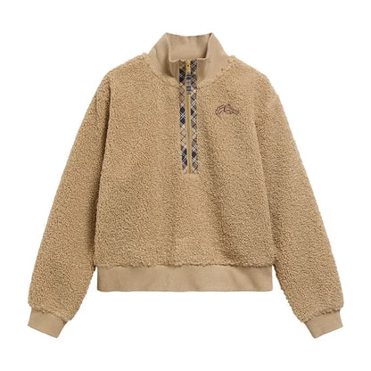 Barbour Fawne Fleece