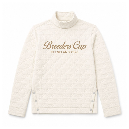 Birkshires Quilt Pullover