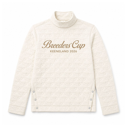 Birkshires Quilt Pullover