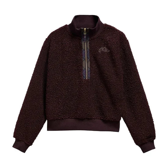 Barbour Fawne Fleece