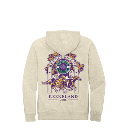 Trophy Post Zip-up Hoodie
