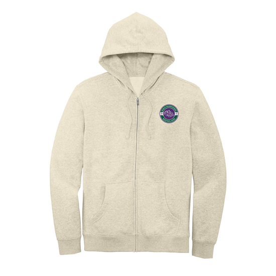 Trophy Post Zip-up Hoodie