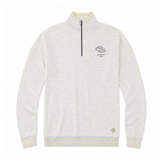 Stadium French Terry 1/2 Zip