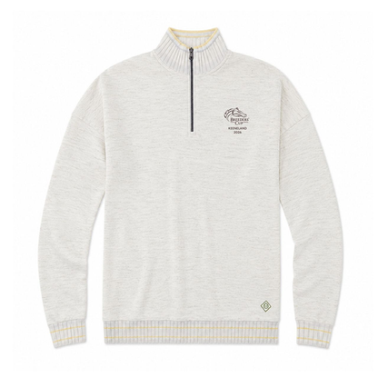Stadium French Terry 1/2 Zip