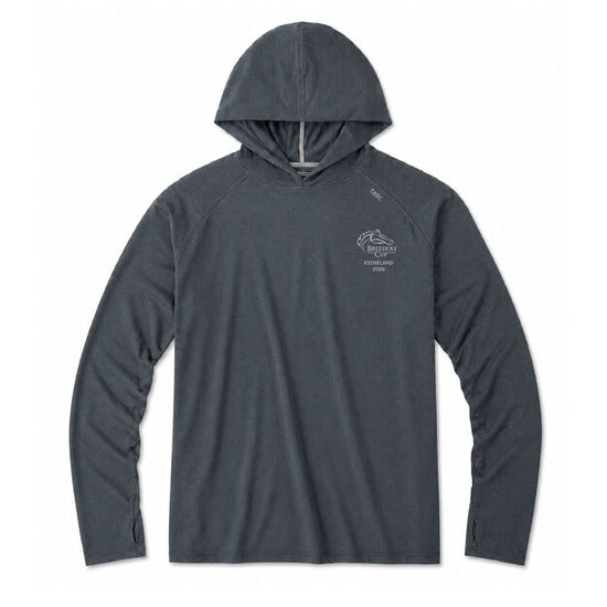 Carrollton Running Hoodie
